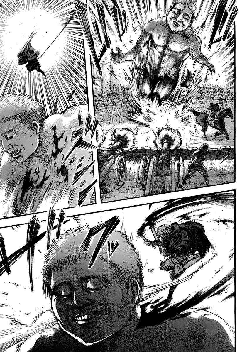 Shingeki no Kyojin Chapter 38 11